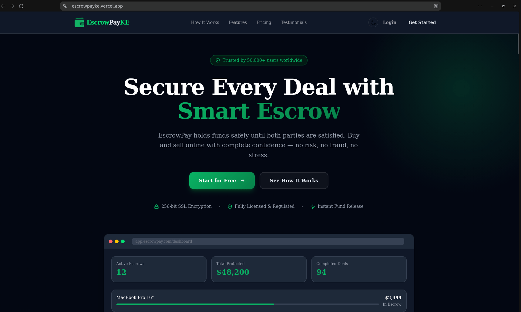 EscrowPayKE